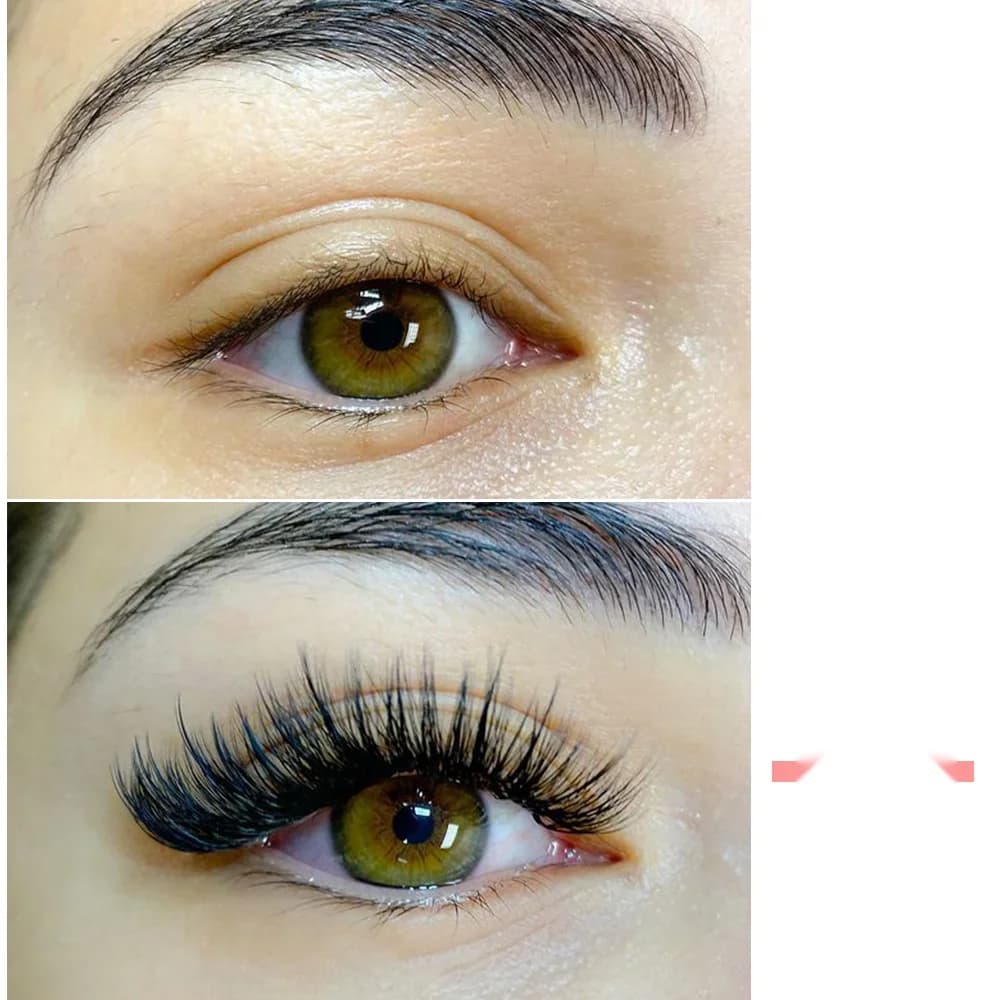 Ciglia Volume Bloom a Ventaglio Facile 8-20mm
