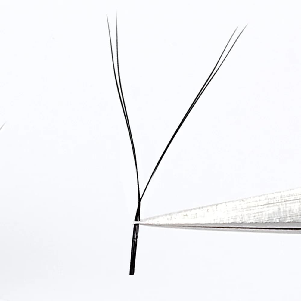 Extensioni ciglia a ventaglio preformate W Shape Bloom 2D-5D