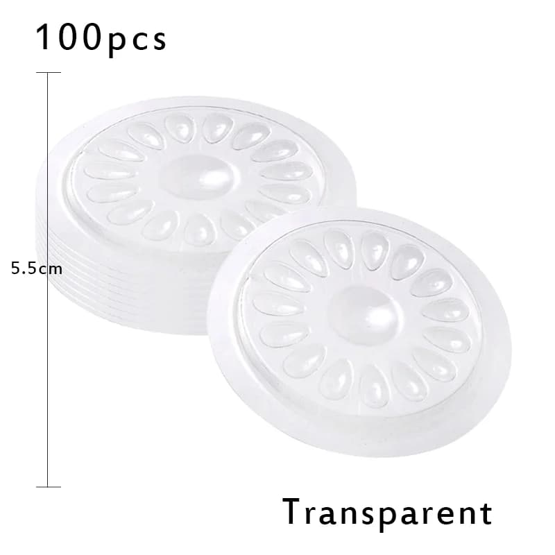 Porta Colla in Plastica a Forma di Fiore per Extension Ciglia