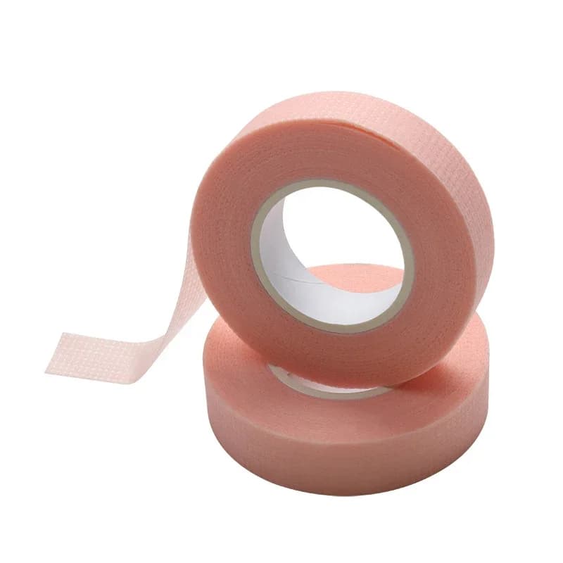 Nastro microporoso per extension e lifting ciglia