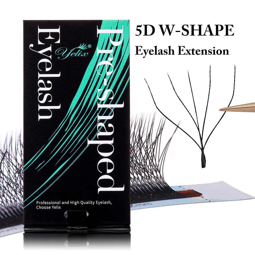 Extension Ciglia Volume Brasiliane Morbide